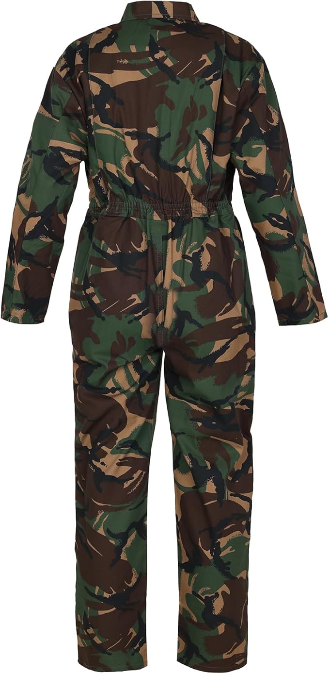 Fort Workwear Kids Coveralls