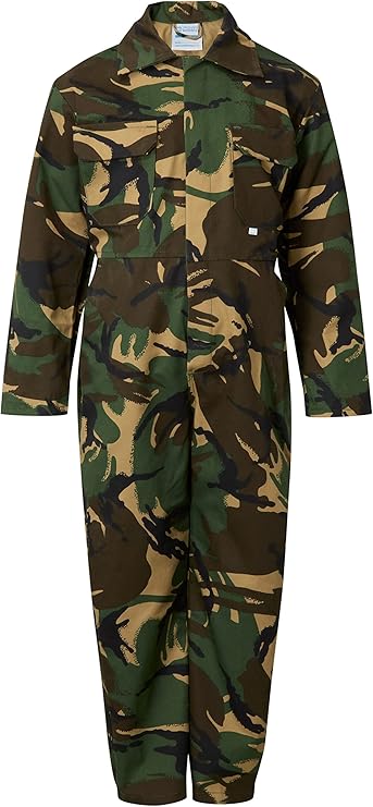 Fort Workwear Kids Coveralls